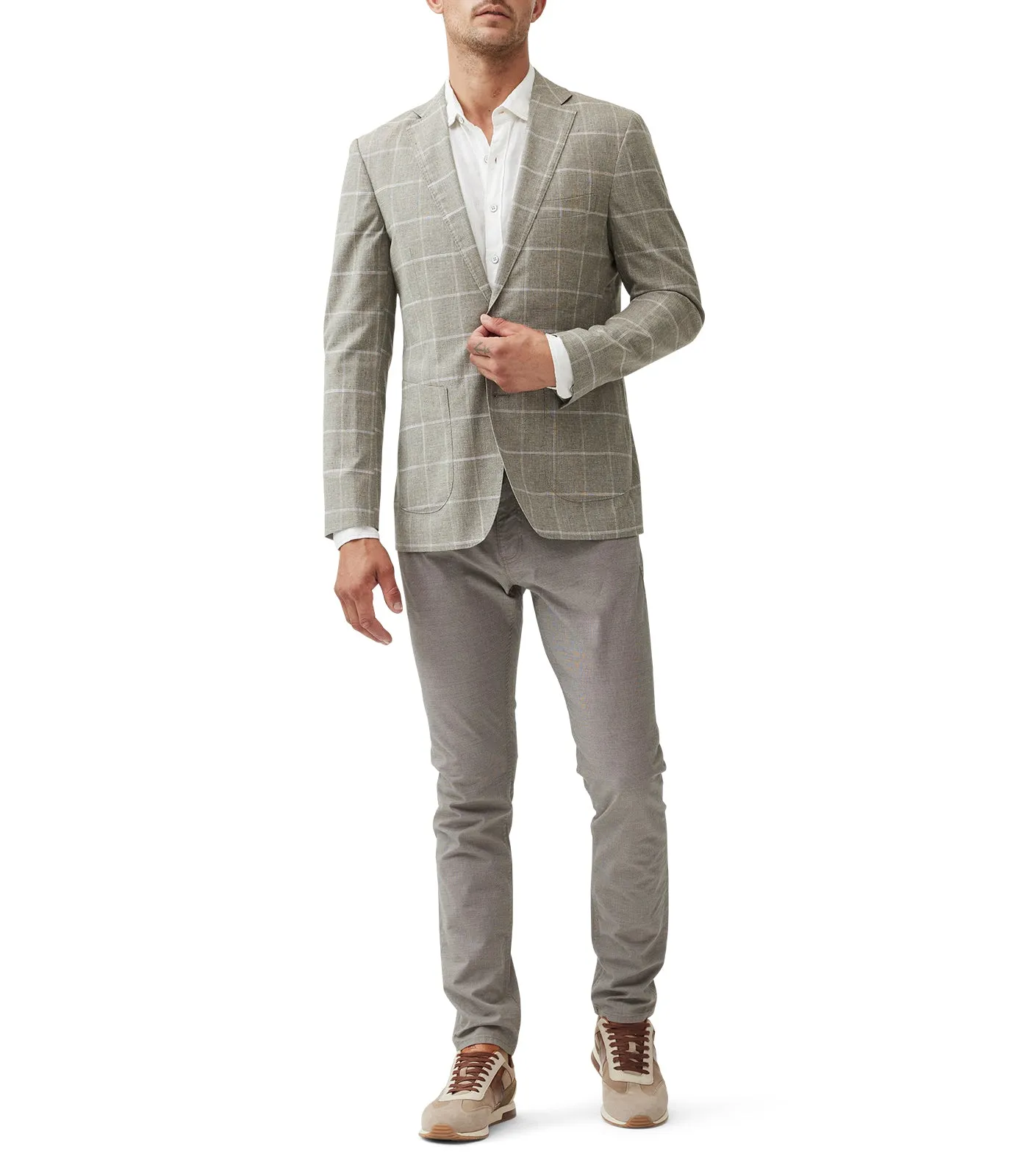 Rossmore Jacket