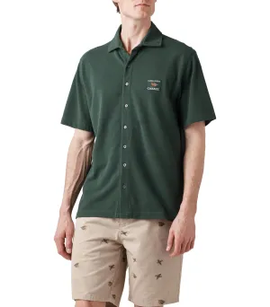 Rusty Spinner Knitted Shirt