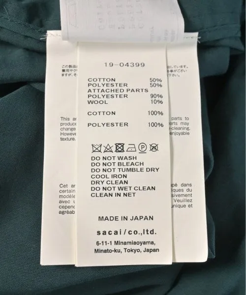 Sacai Casual shirts