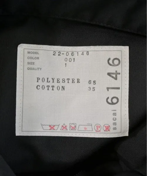 Sacai Casual shirts
