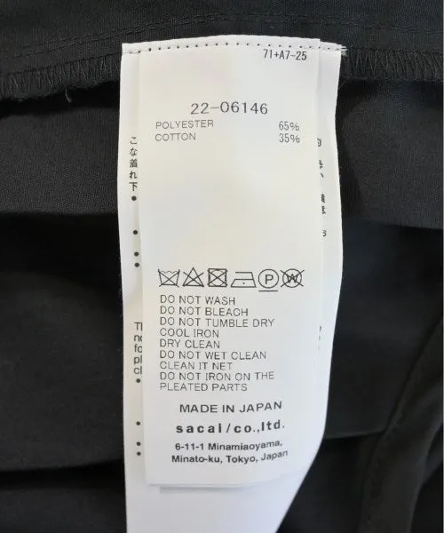 Sacai Casual shirts