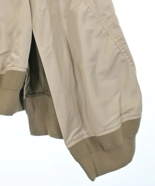 Sacai Millitary jackets