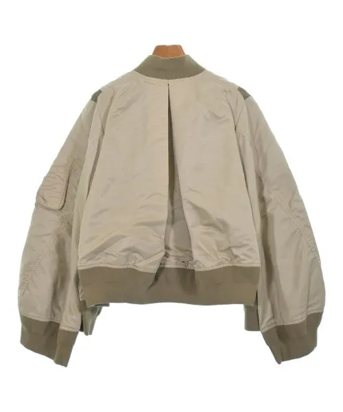 Sacai Millitary jackets
