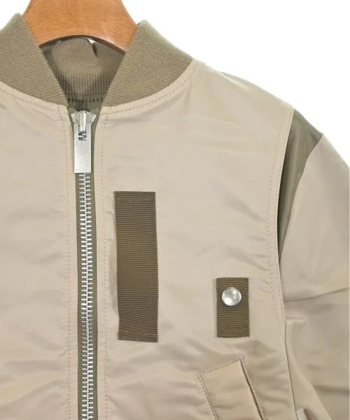 Sacai Millitary jackets