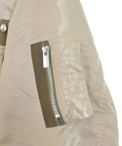 Sacai Millitary jackets