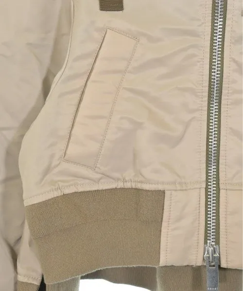 Sacai Millitary jackets