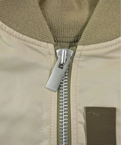 Sacai Millitary jackets