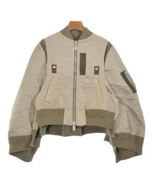 Sacai Millitary jackets
