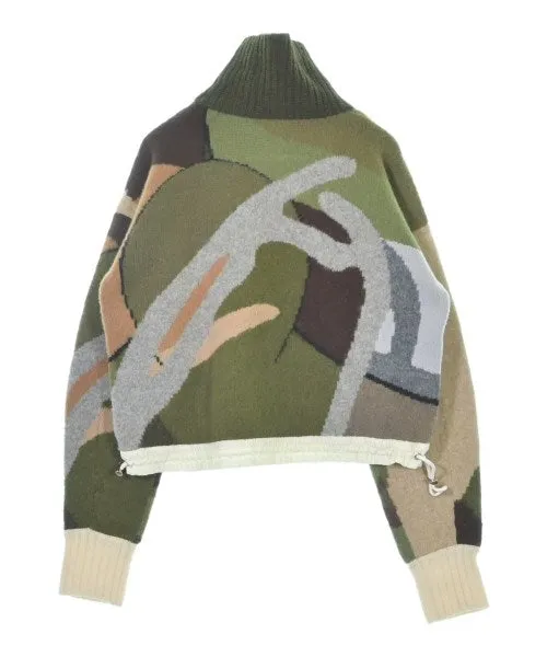 Sacai Sweaters