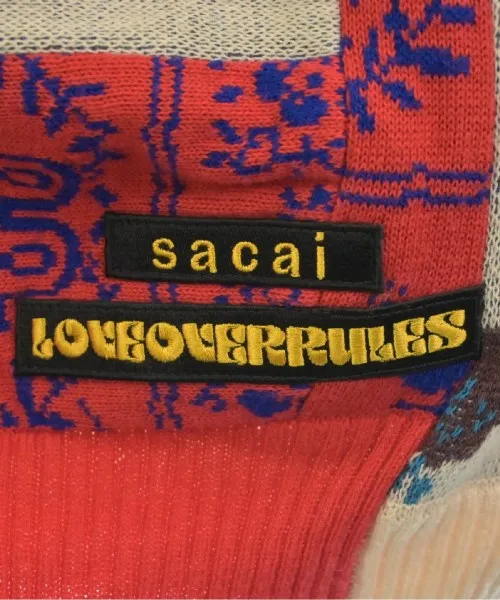 sacai Sweaters