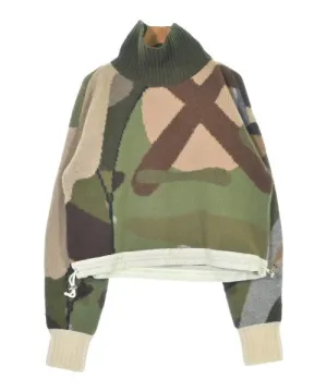 Sacai Sweaters