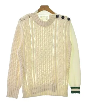 sacai Sweaters