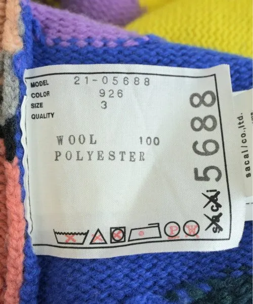 sacai Sweaters