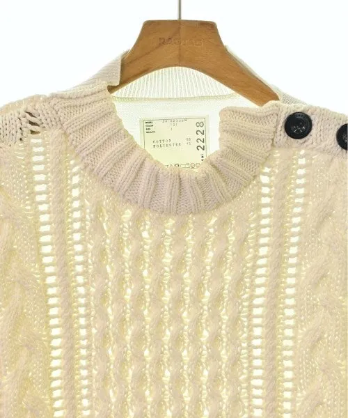 sacai Sweaters