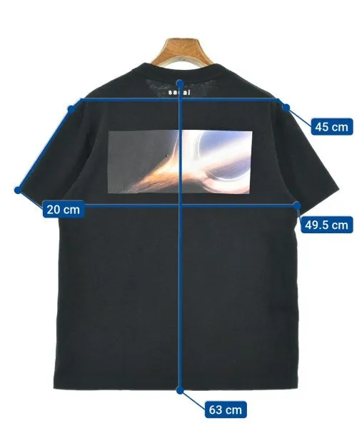 Sacai Tee Shirts/Tops