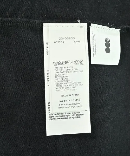 Sacai Tee Shirts/Tops