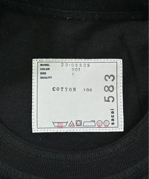 Sacai Tee Shirts/Tops