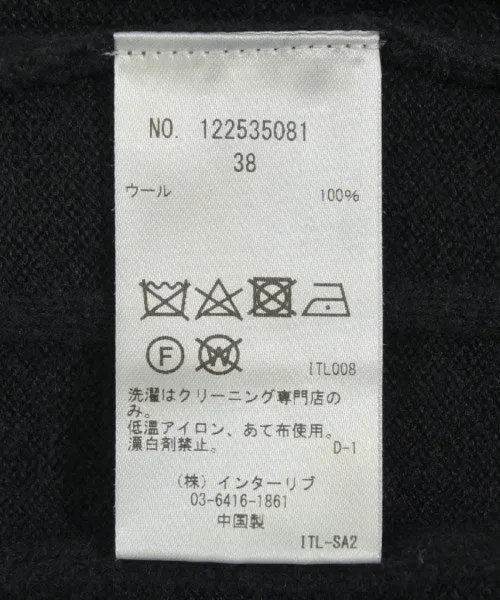 SACRA Sweaters