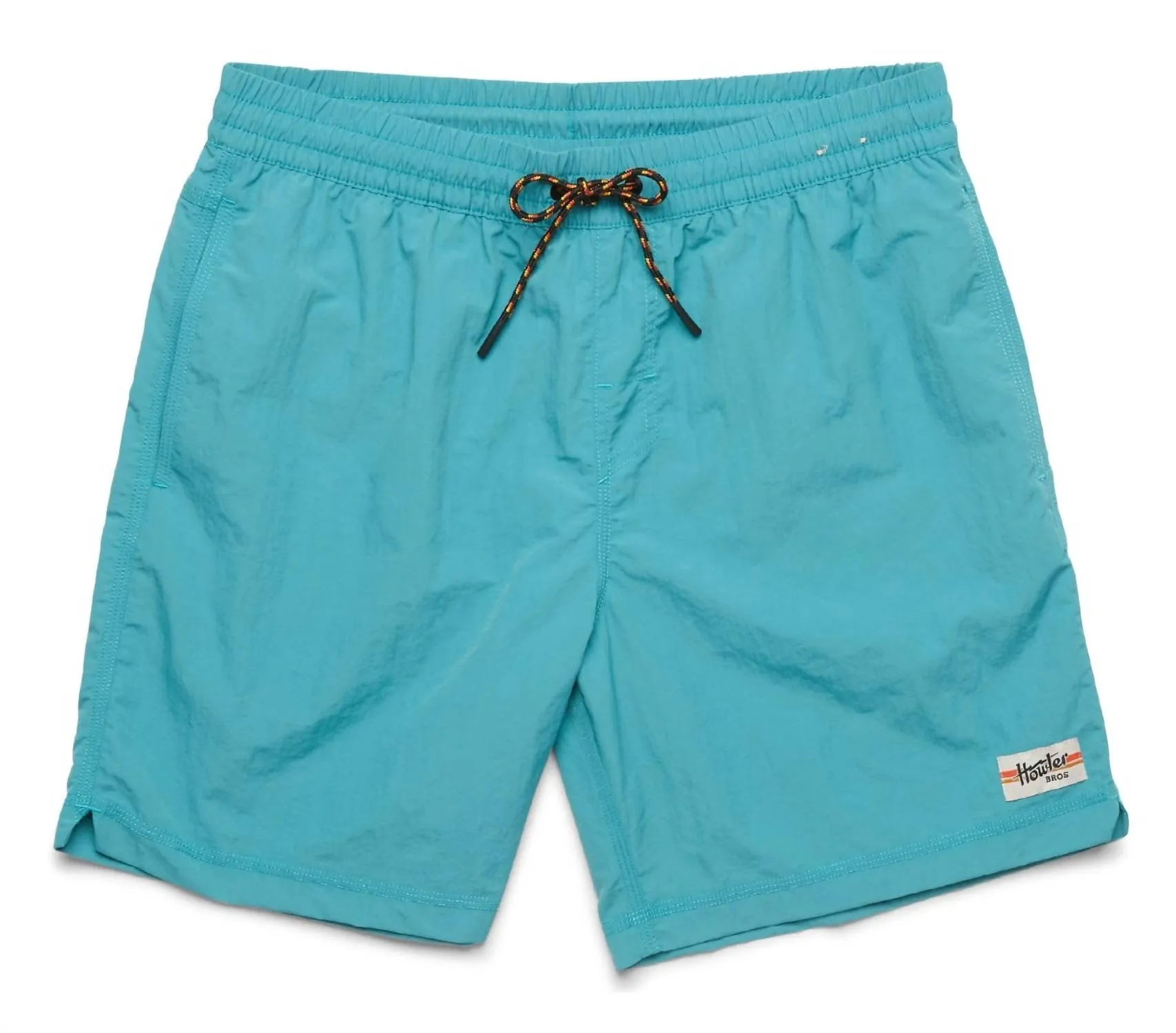 Salado Hybrid Shorts In Aqua
