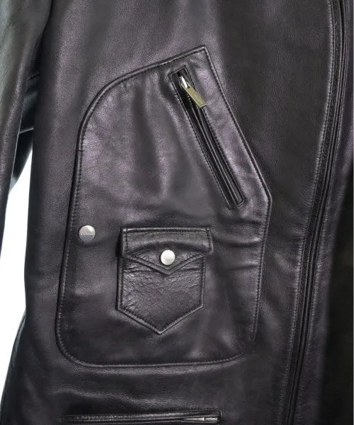 Salvatore Ferragamo Motercycle Jackets