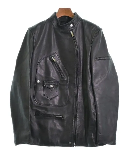 Salvatore Ferragamo Motercycle Jackets
