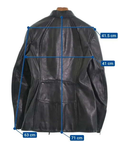 Salvatore Ferragamo Motercycle Jackets