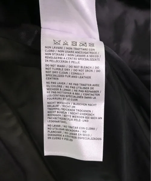 Salvatore Ferragamo Motercycle Jackets