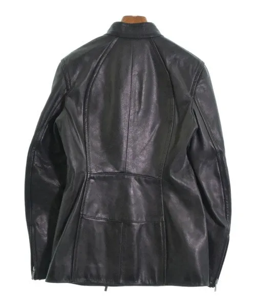 Salvatore Ferragamo Motercycle Jackets