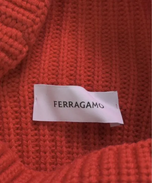 Salvatore Ferragamo Sweaters