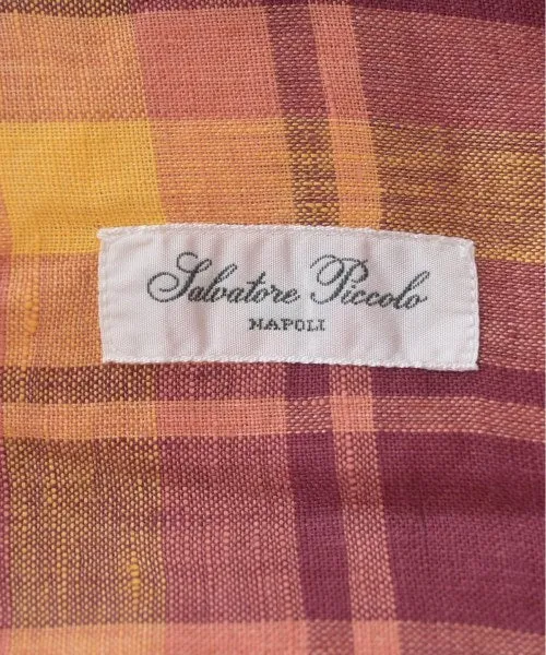 Salvatore Piccolo Casual shirts