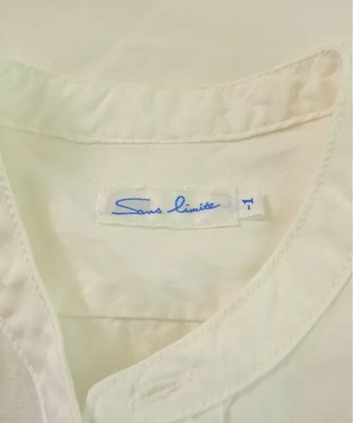 Sans Limite Casual shirts