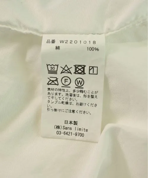 Sans Limite Casual shirts