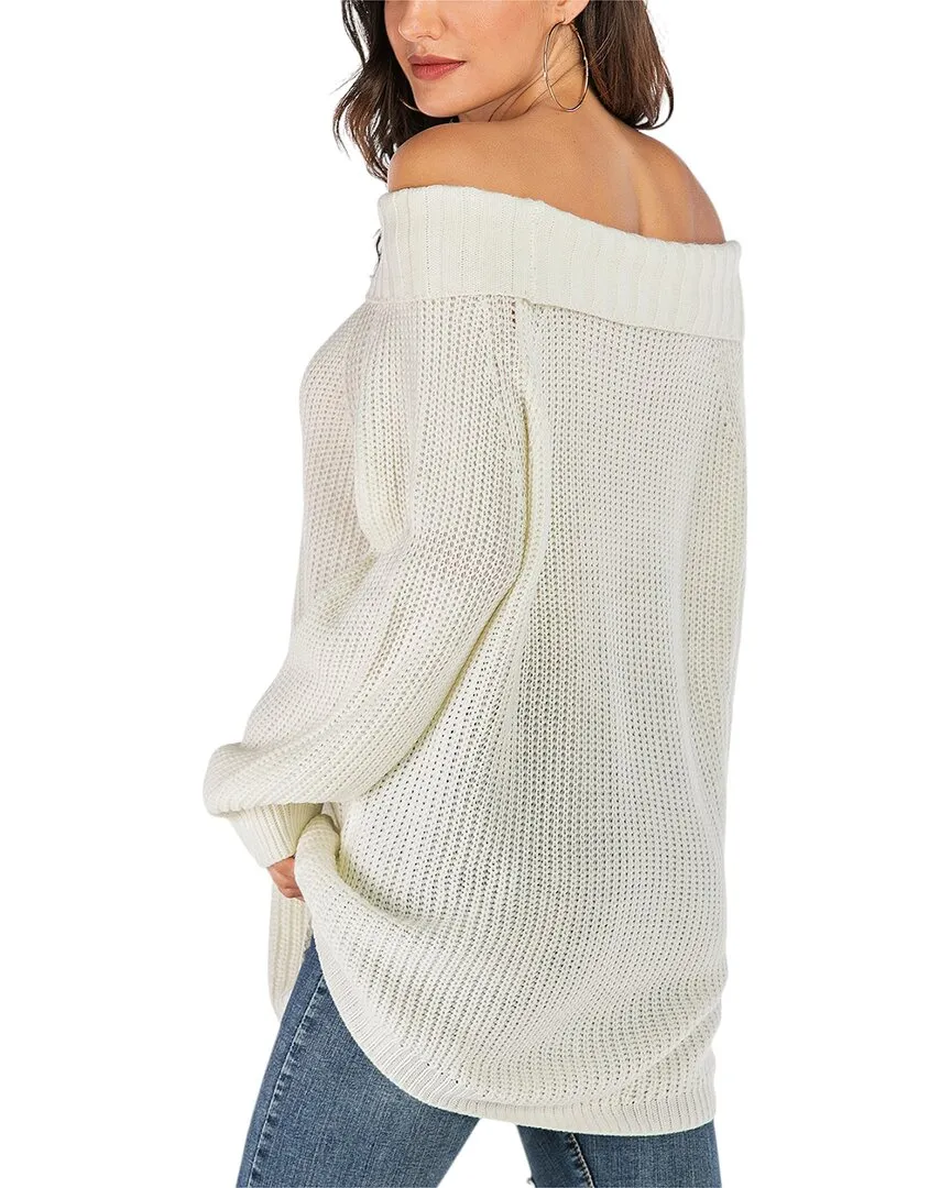 SARAH WOODZ Sweater