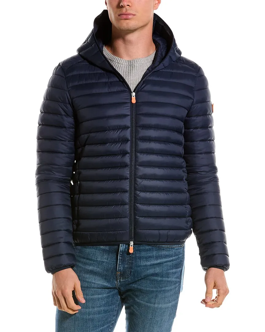 Save The Duck Donald Basic Puffer Jacket