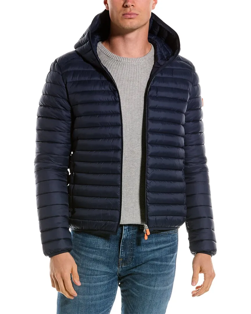 Save The Duck Donald Basic Puffer Jacket