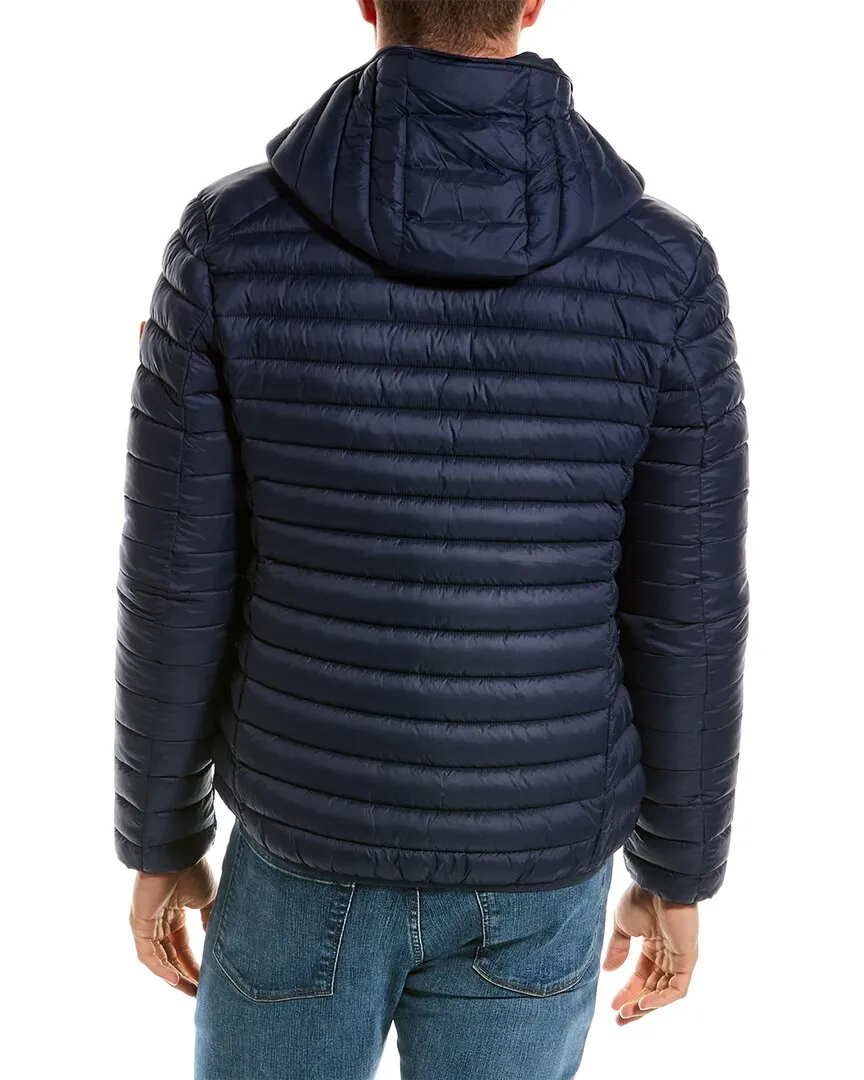 Save The Duck Donald Basic Puffer Jacket