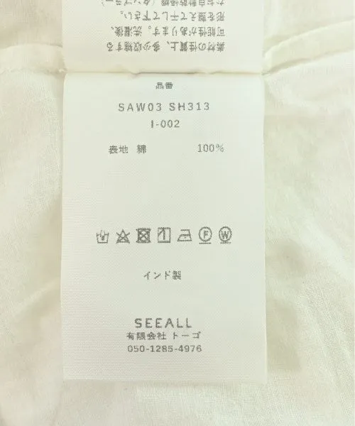 SEEALL Casual shirts