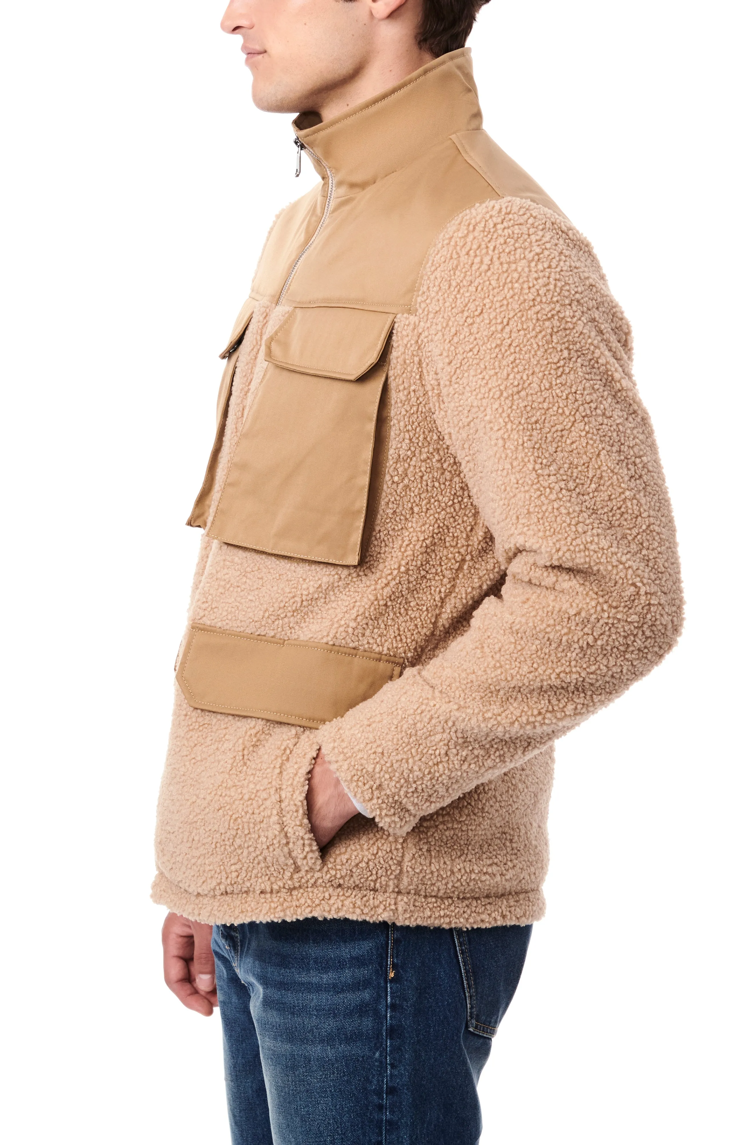 Sherpa Jacket