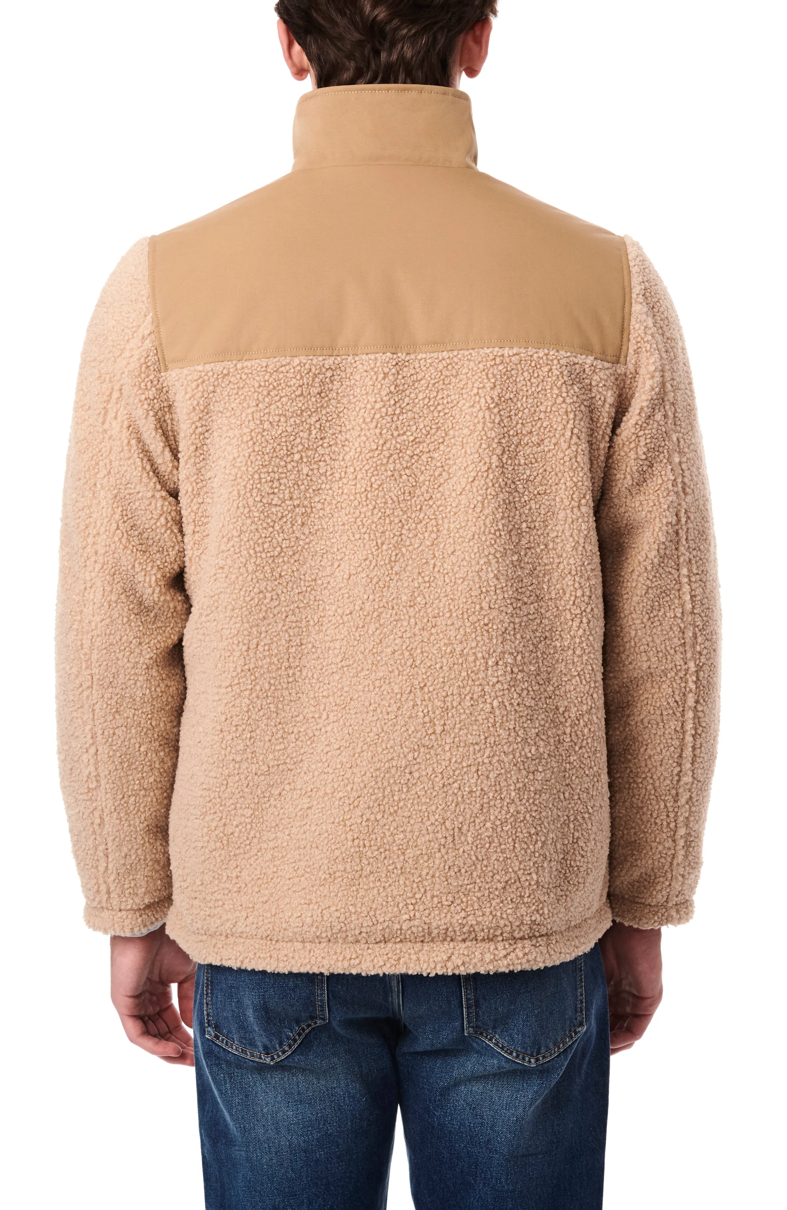 Sherpa Jacket