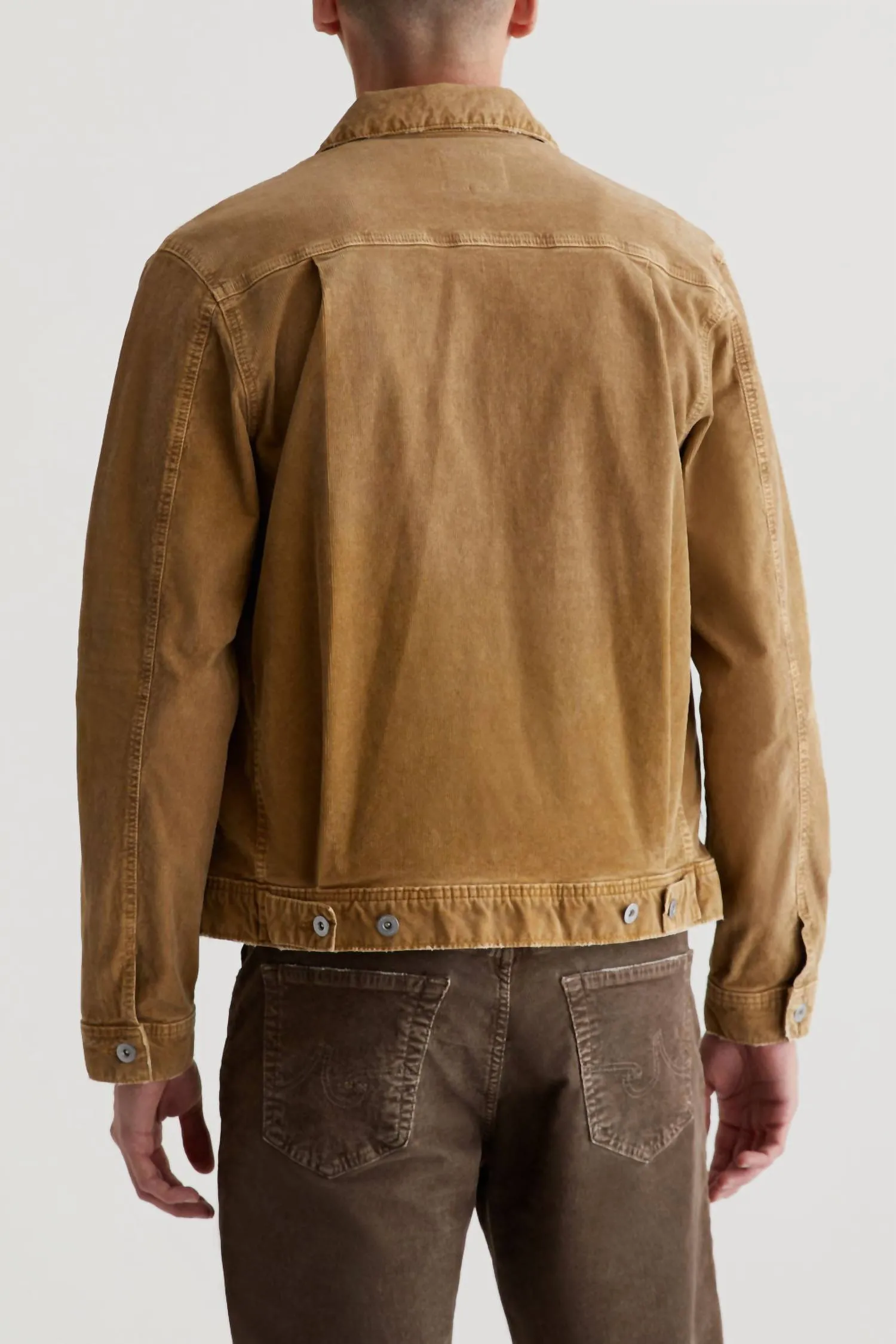 Sid Jacket In 10 Years Sulfer Vintage Coin