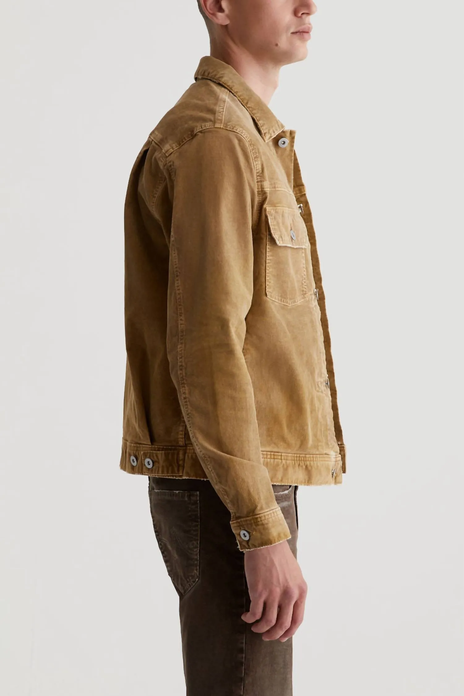 Sid Jacket In 10 Years Sulfer Vintage Coin