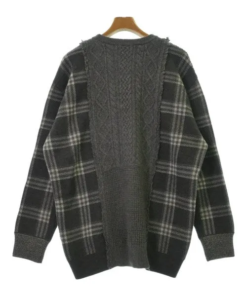 SIDE SLOPE Sweaters