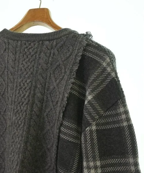 SIDE SLOPE Sweaters