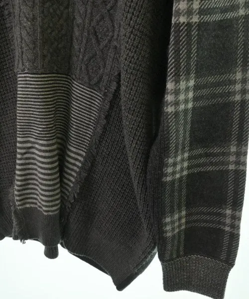 SIDE SLOPE Sweaters