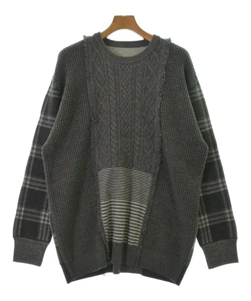 SIDE SLOPE Sweaters