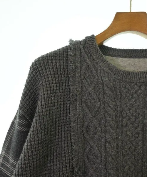 SIDE SLOPE Sweaters