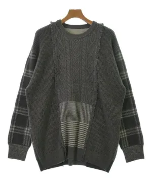 SIDE SLOPE Sweaters