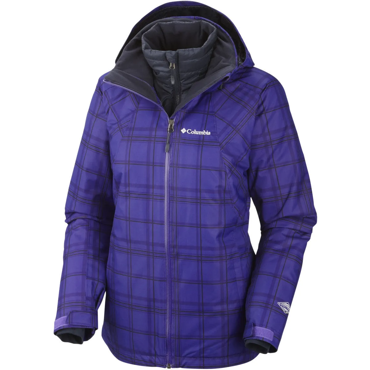 Ski - Columbia Whirlbird™ Interchange 3-IN-1 Jacket