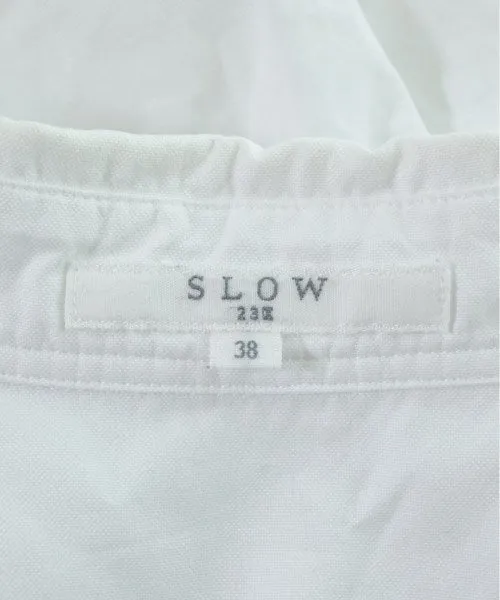 SLOW Casual shirts