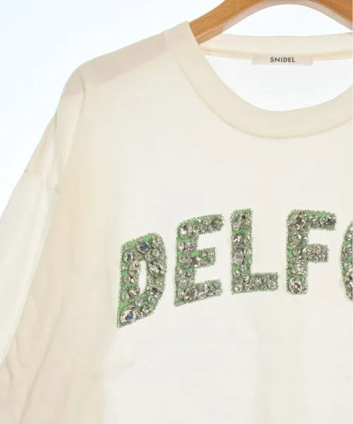 SNIDEL Tee Shirts/Tops